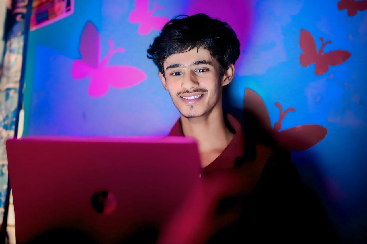 Pujari Anil Babu - CEO & Founder