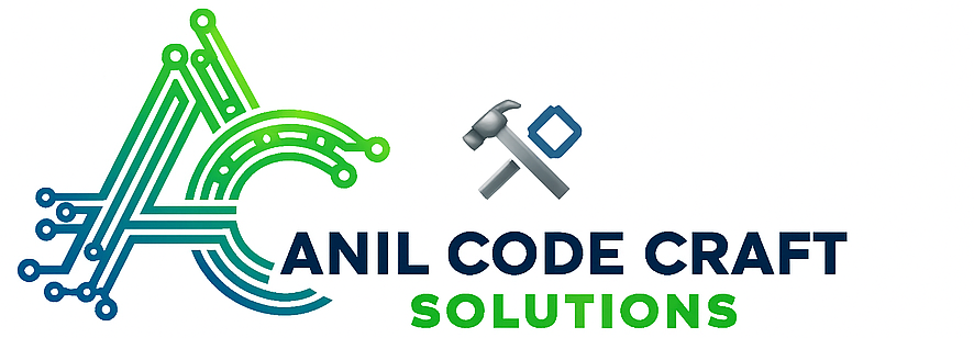 Anil Code Craft Solutions